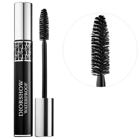 christian Dior diorshow mascara waterproof